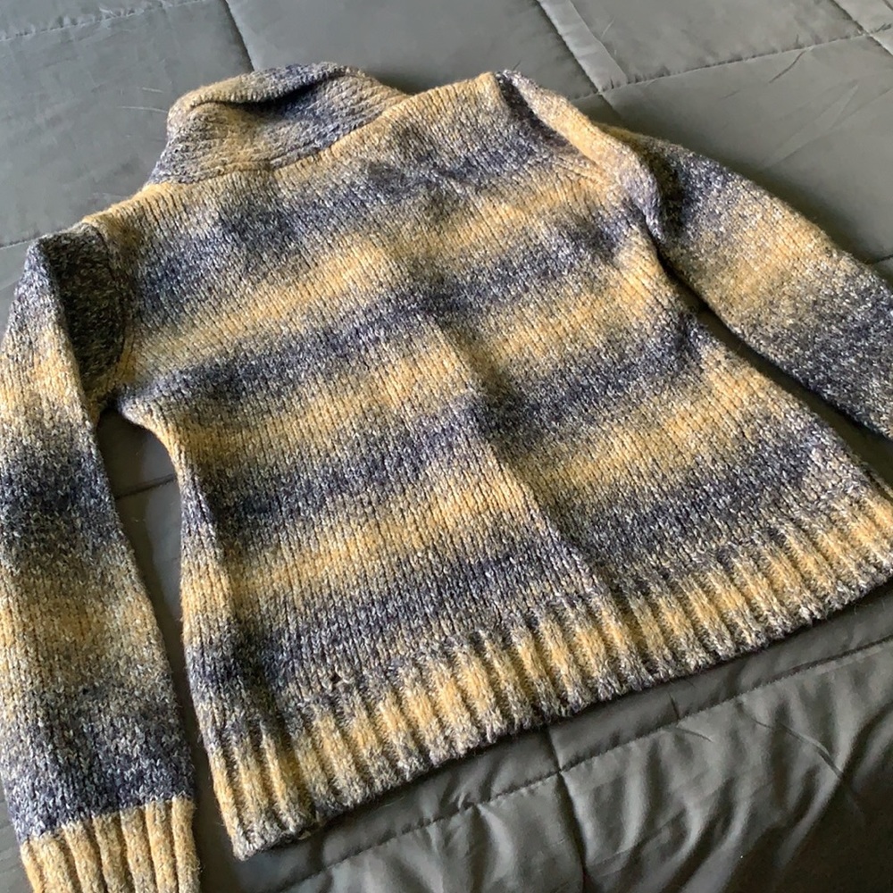 Route 66 button up sweater - Picture 4 of 4